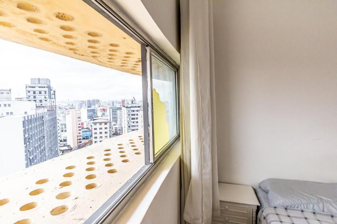 O Modernista Lägenhet São Paulo Exteriör bild