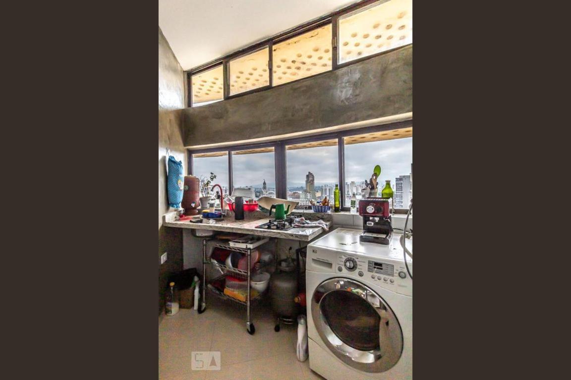 O Modernista Lägenhet São Paulo Exteriör bild