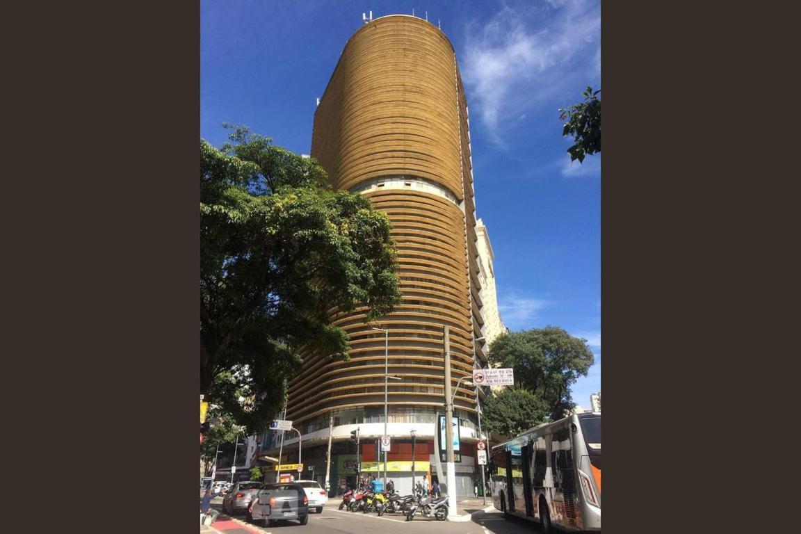 O Modernista Lägenhet São Paulo Exteriör bild
