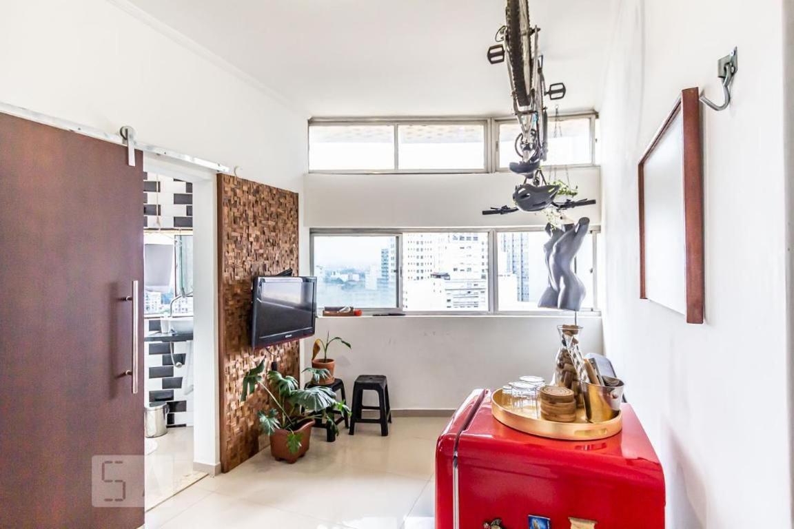 O Modernista Lägenhet São Paulo Exteriör bild