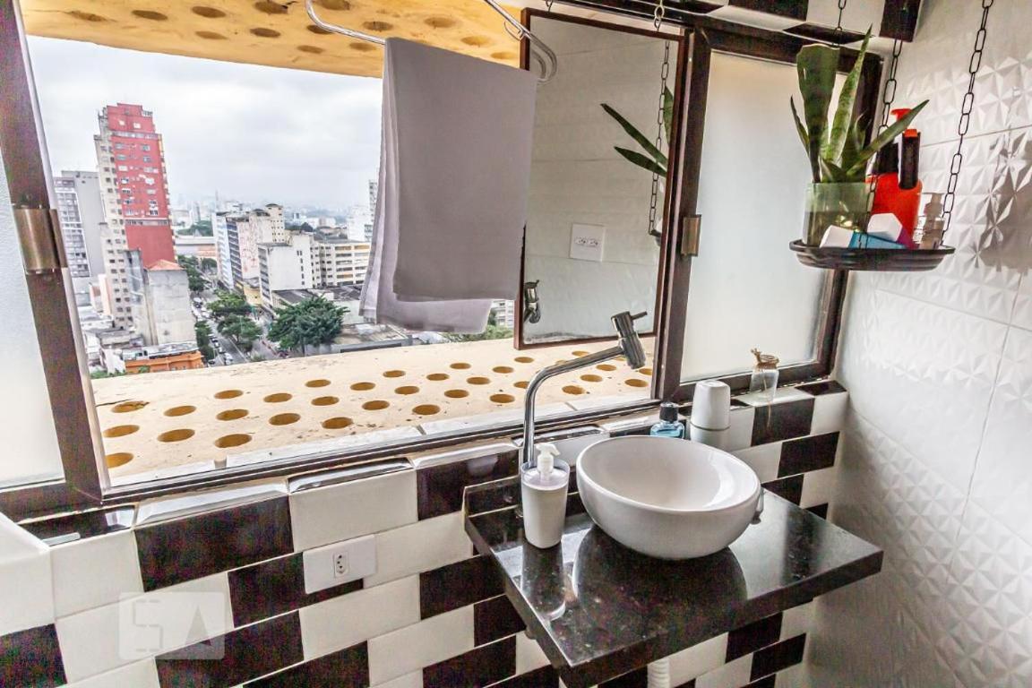 O Modernista Lägenhet São Paulo Exteriör bild